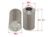 MANITOU 737524 Filter, operating hydraulics